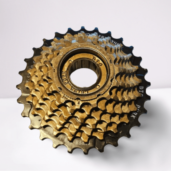 6 Speed Gear - Image 5